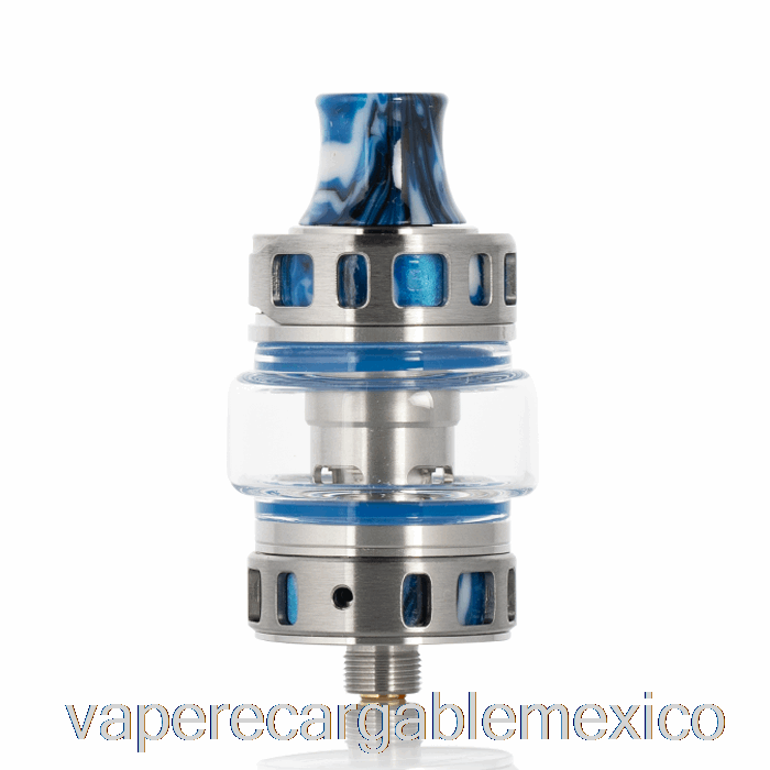 Vape Recargable Freemax Fireluke 22 Sub-ohm Tanque Resina Azul
